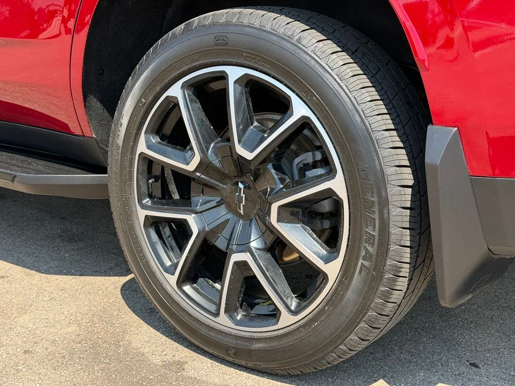 Used 2021 Red Chevrolet RST image 30