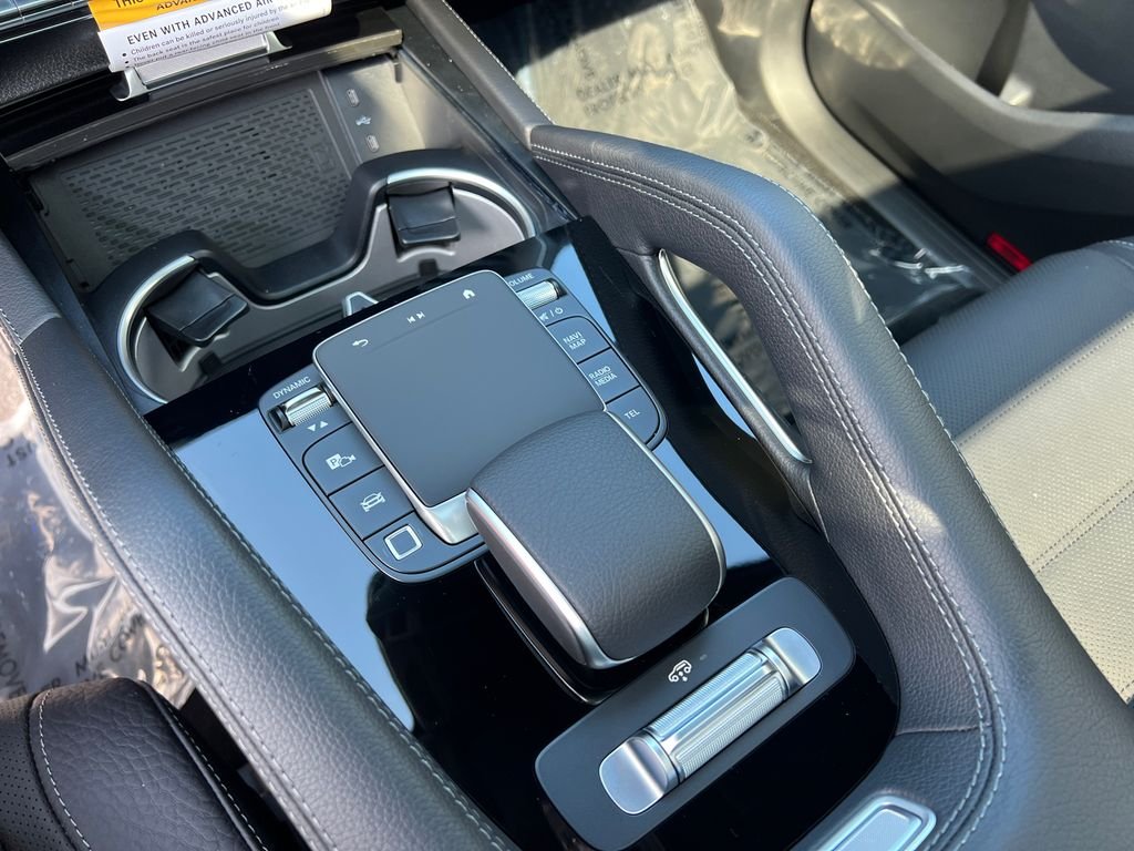 New 2026 Obsidian Black Metallic Mercedes-Benz GLS 450 image 22