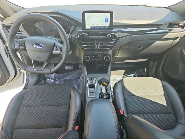 Used 2025 White Ford ST-Line Select image 9