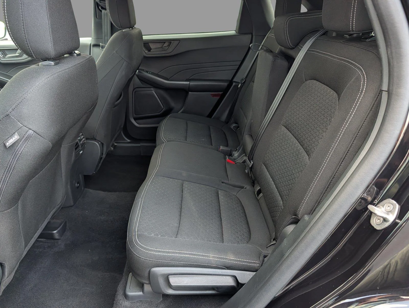 Used 2025 Agate Black Ford Active image 31