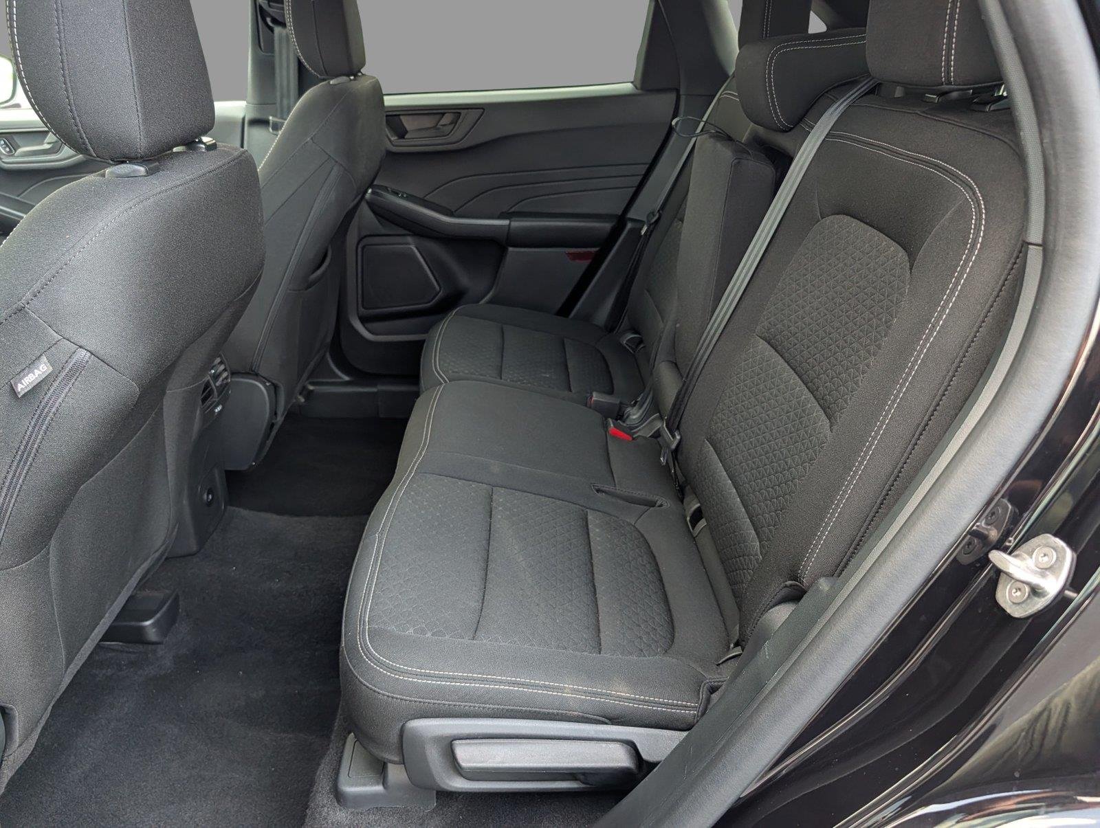 Used 2025 Agate Black Ford Active image 31