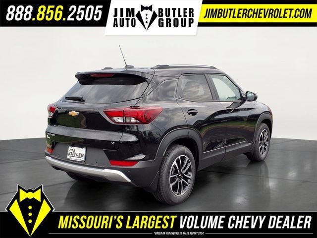 New 2026 Mosaic Black Metallic Chevrolet LT image 20