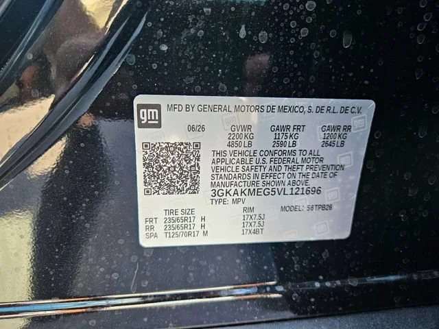 New 2027 Ebony Twilight Metallic GMC Elevation image 30