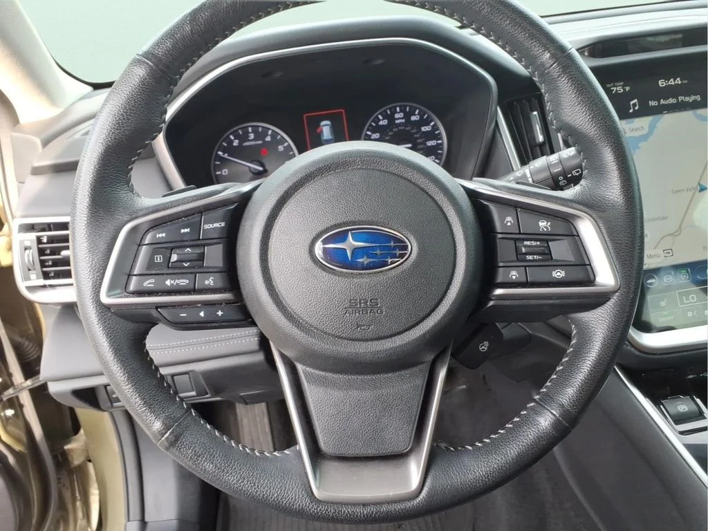 Used 2023 Brown Subaru Limited image 24