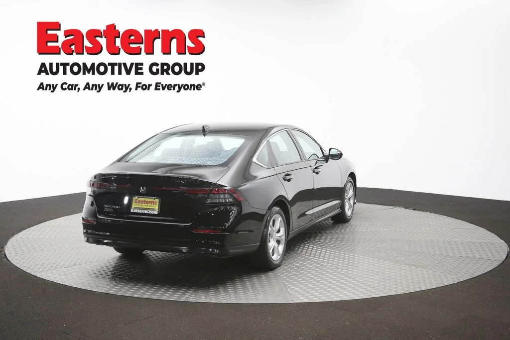 Used 2025 Black Honda LX image 38