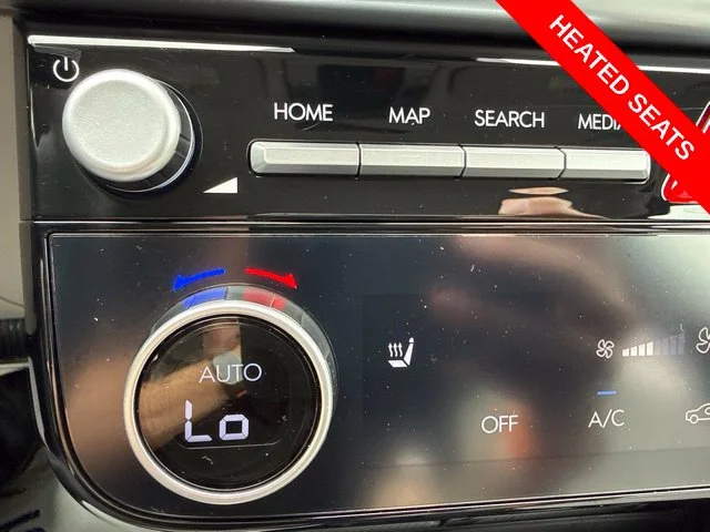 Certified Used 2025 Silver Hyundai SEL image 12