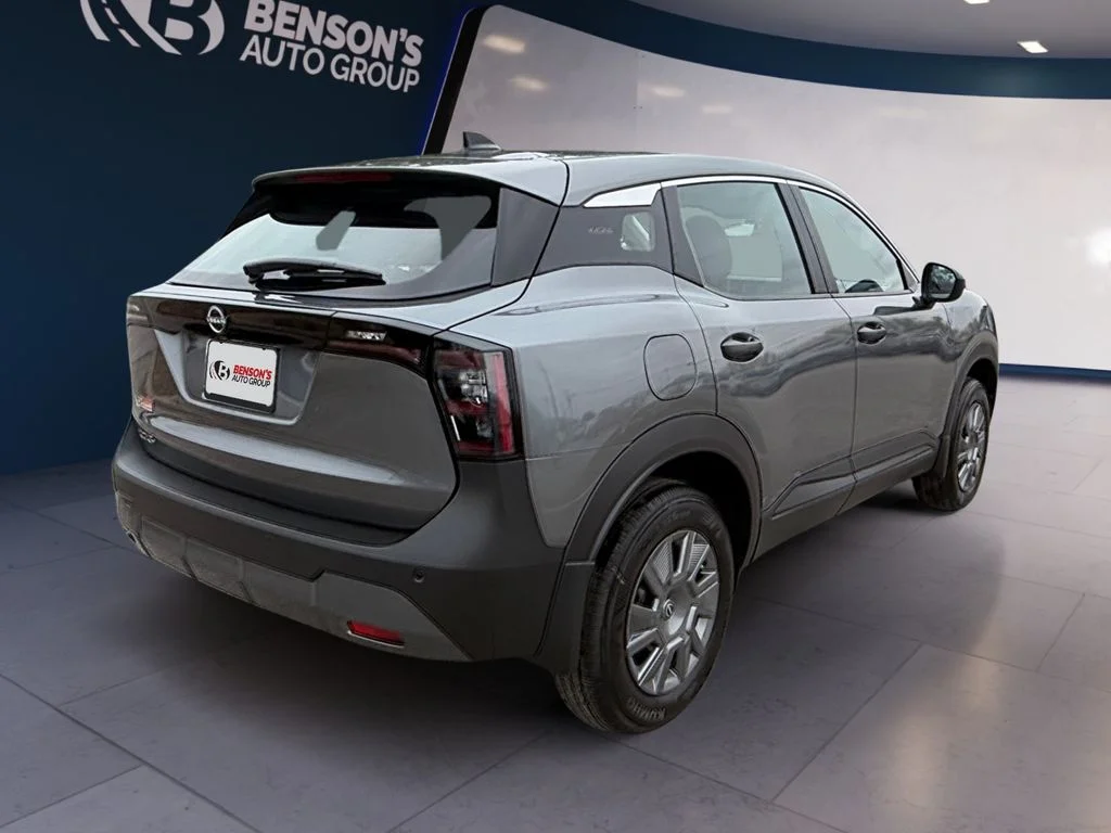 New 2026 Gray Nissan S image 5