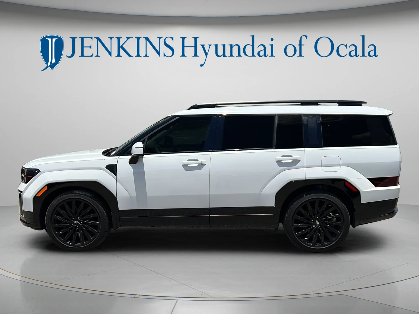 Used 2024 Serenity White Hyundai Calligraphy image 6