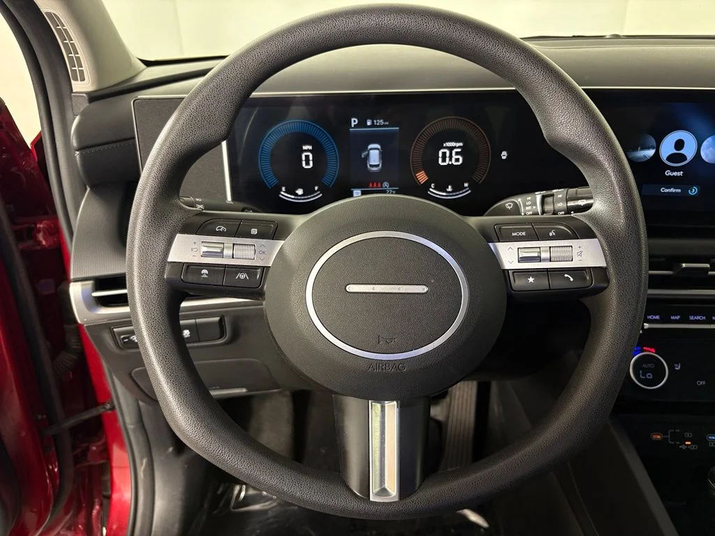 Used 2025 Red Hyundai SEL image 19