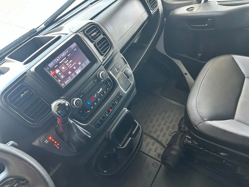 Used 2025 White Ram High Roof image 47