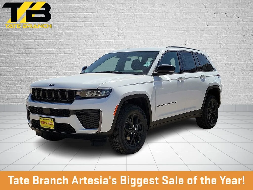 2026 Jeep Grand Cherokee