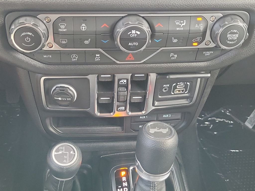 2025 Jeep Wrangler 4-Door Sport S - Photo 29