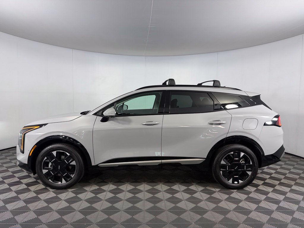 Used 2026 Gray Kia SX-Prestige image 11