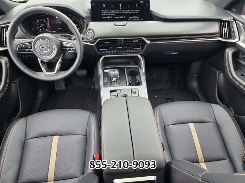 2026 Mazda CX-70 Premium Package - Photo 10