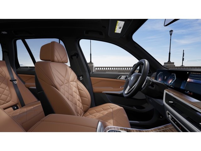 New 2026 Mineral White Metallic BMW xDrive40i image 9