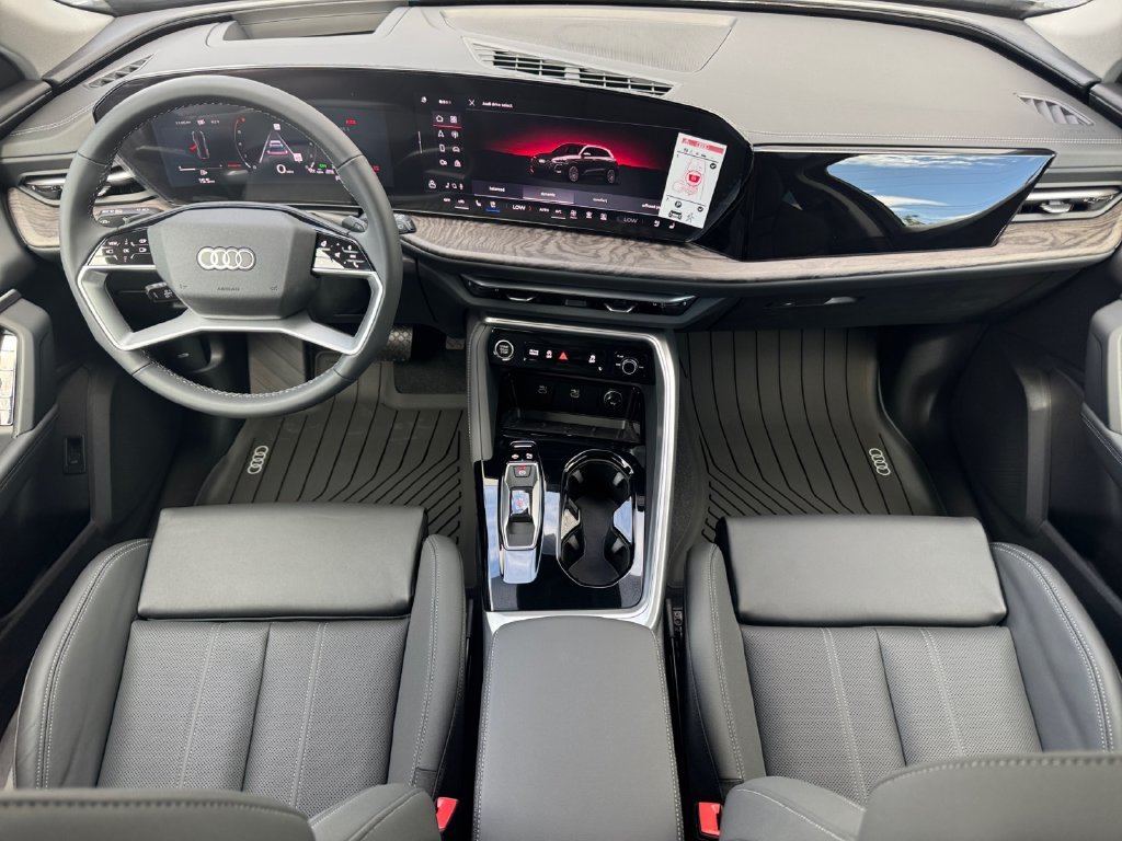 Used 2025 Gray Audi 2.0T Premium Plus image 19