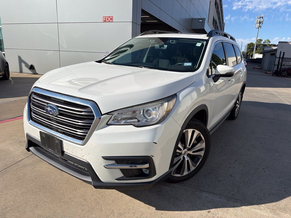 2021 Subaru Ascent