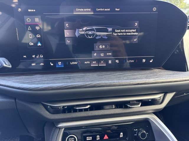 Used 2025 Gray Audi  image 19