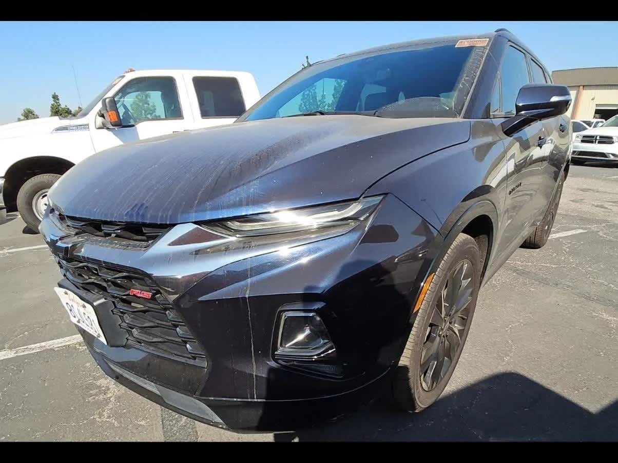 2020 Chevrolet Blazer