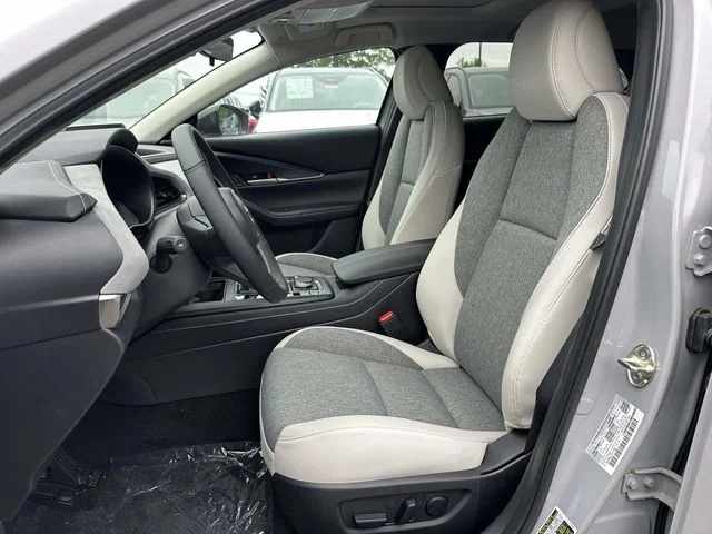 New 2026 Gray Metallic Mazda 2.5 S Aire Edition image 14