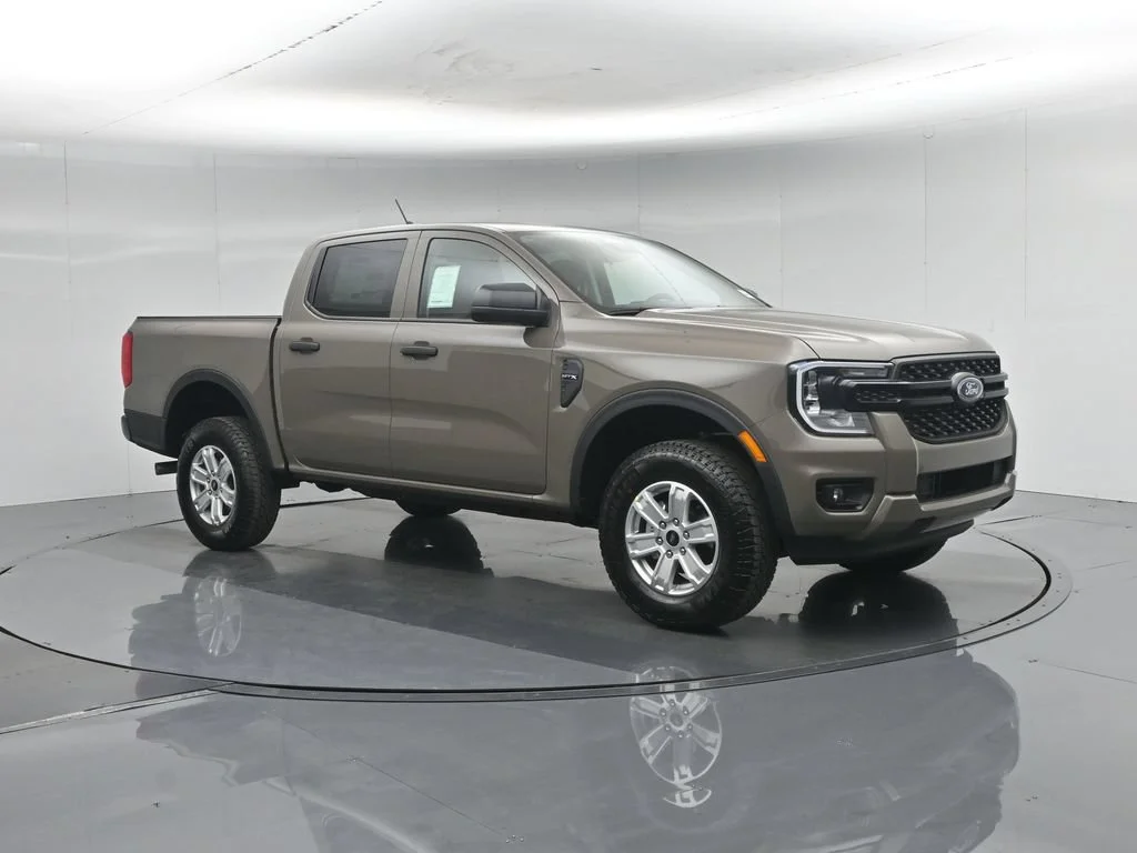 New 2026 Marsh Gray Ford XL image 22