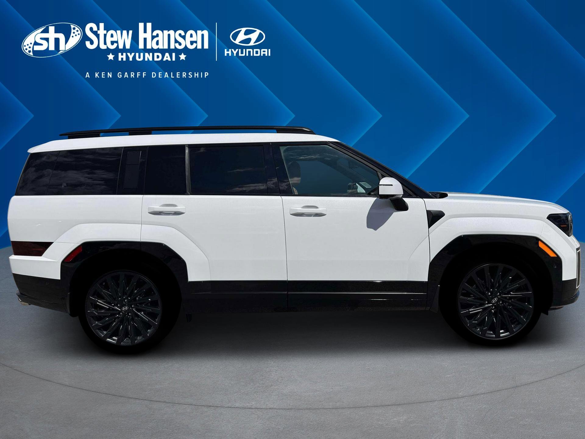 New 2026 Serenity White Hyundai Calligraphy image 9