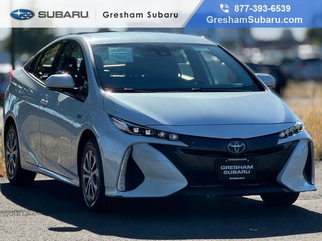 2021 Toyota Prius Prime XLE
