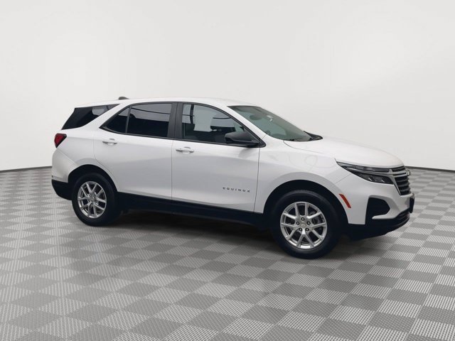 Used 2023 Summit White Chevrolet LS image 37