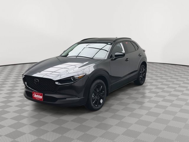 New 2026 Machine Gray Metallic Mazda 2.5 Turbo Premium Plus image 33