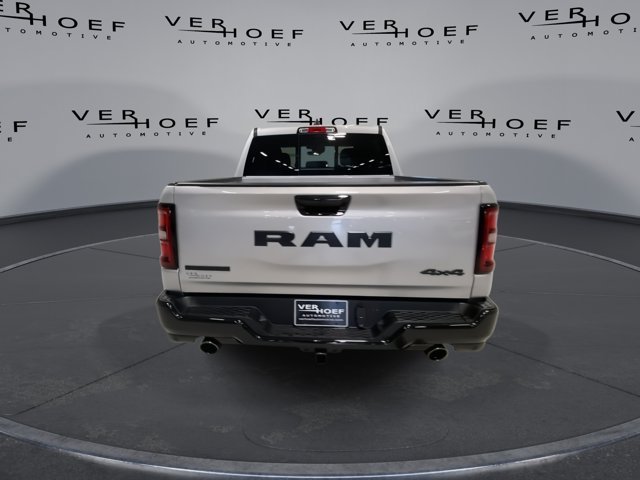 New 2027 Silver Zynith Exterior Paint RAM Big Horn image 7