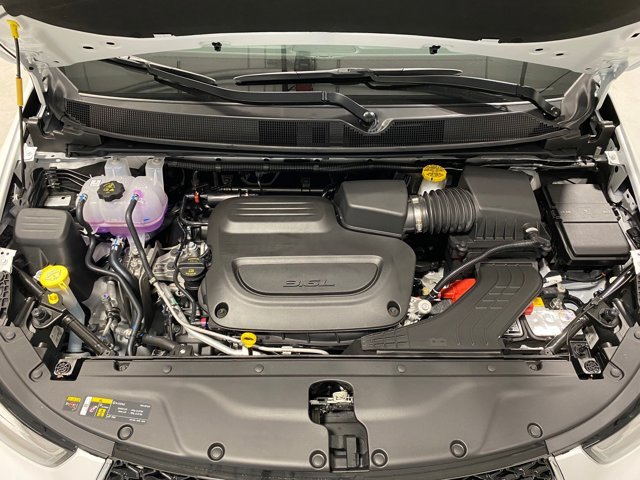 2026 Chrysler Pacifica Select - Photo 10