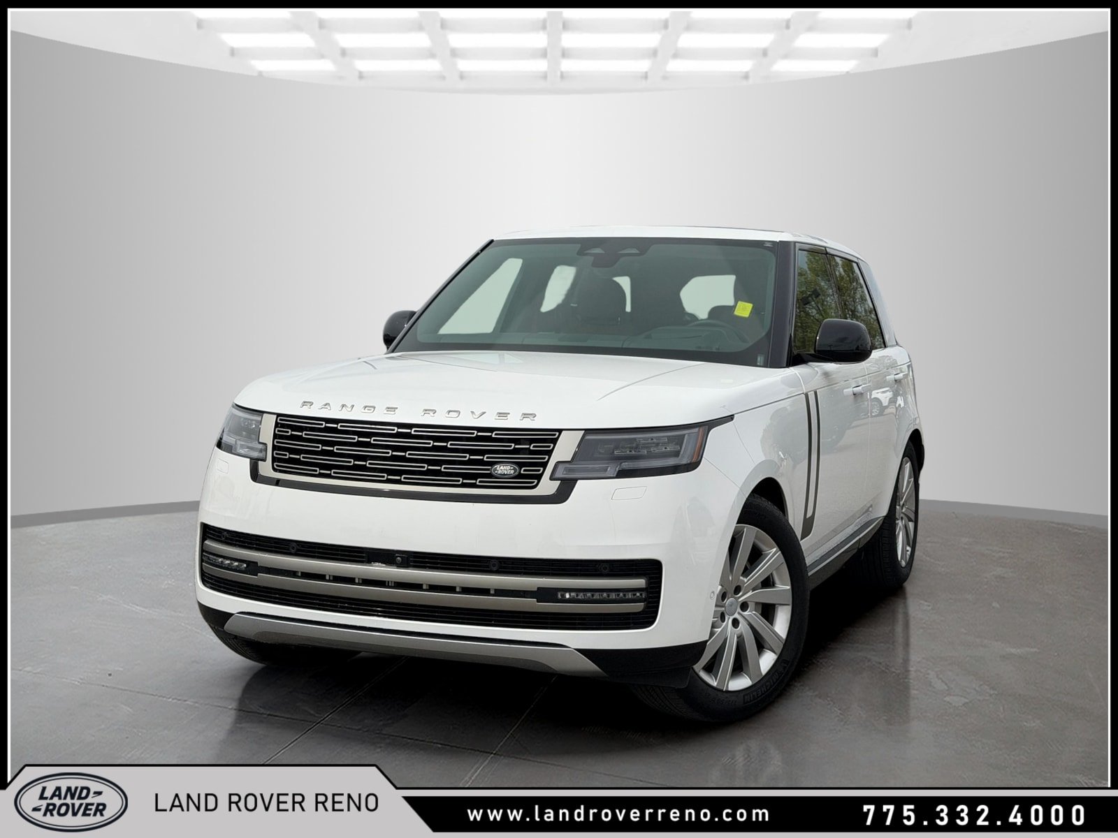2024 Land Rover Range Rover