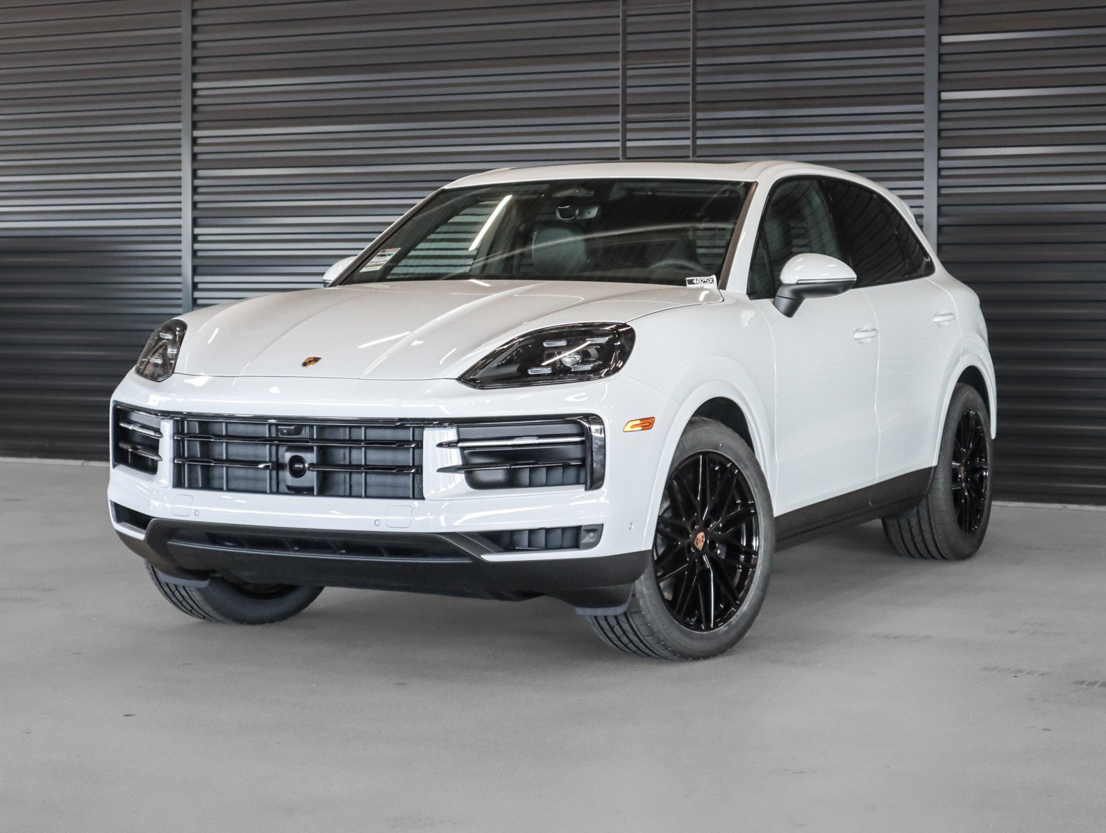 2026 Porsche Cayenne