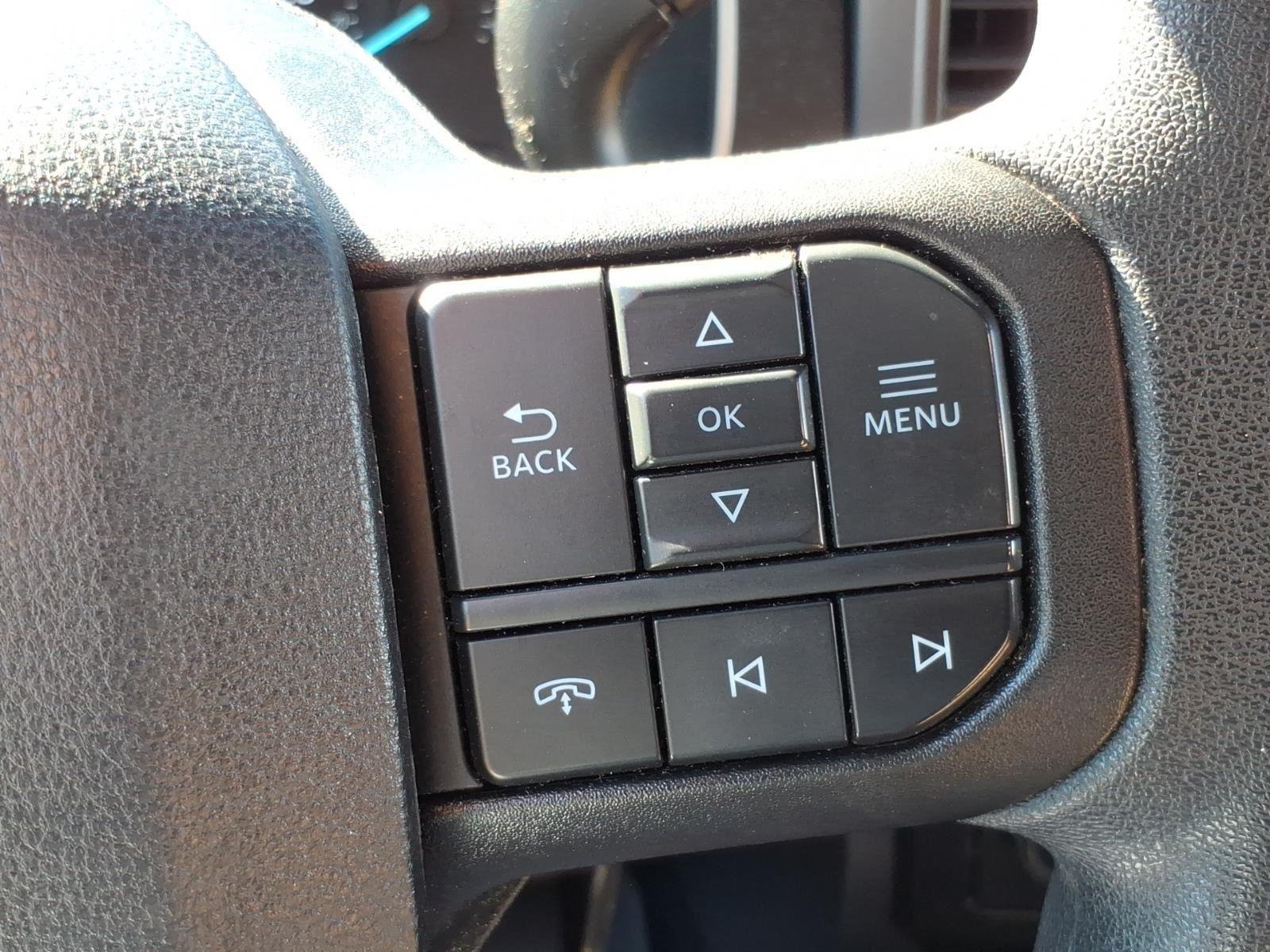 Used 2023 Agate Black Metallic Ford XLT image 16