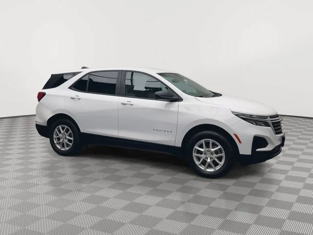 Used 2023 Summit White Chevrolet LS image 37