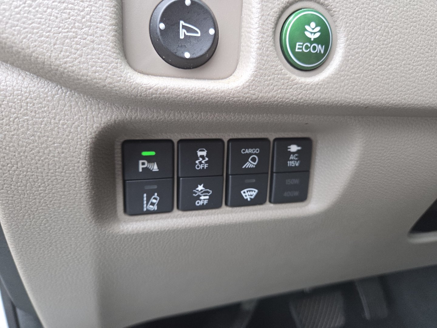Used 2021 Platinum White Pearl Honda RTL-E AWD image 9
