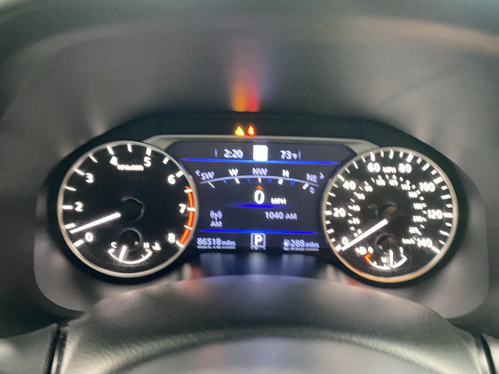 Used 2019 Super Black Nissan 2.5 SL image 20