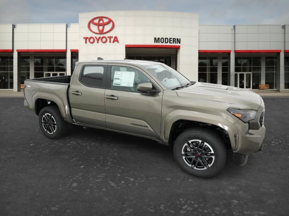 New 2026 Bronze Oxide Toyota TRD Sport image 12