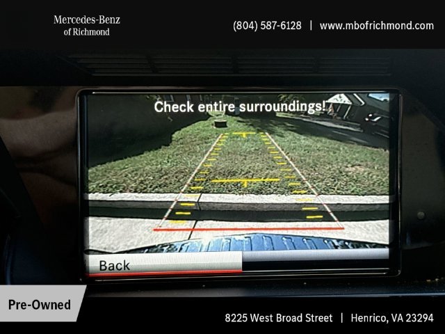 Used 2013 Gray Mercedes-Benz GLK 350 image 24