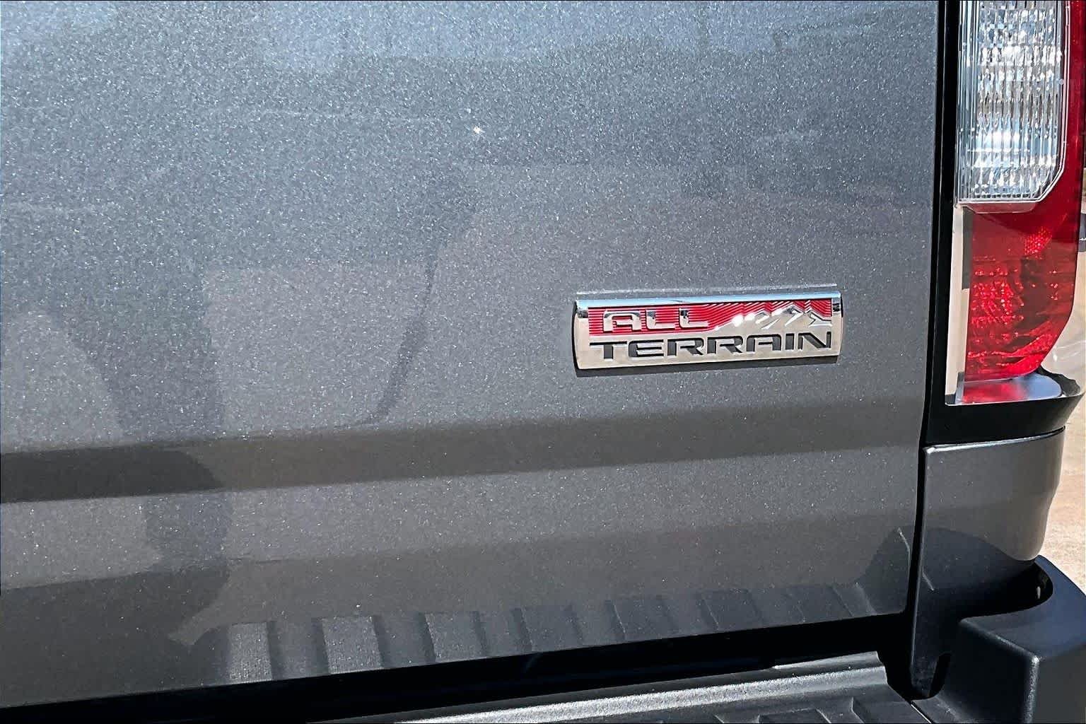Used 2019 Satin Steel Metallic GMC 4WD All Terrain w/Leather image 10