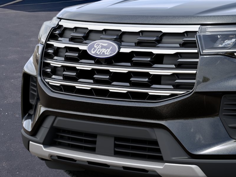 New 2027 Agate Black Metallic Ford Active image 17