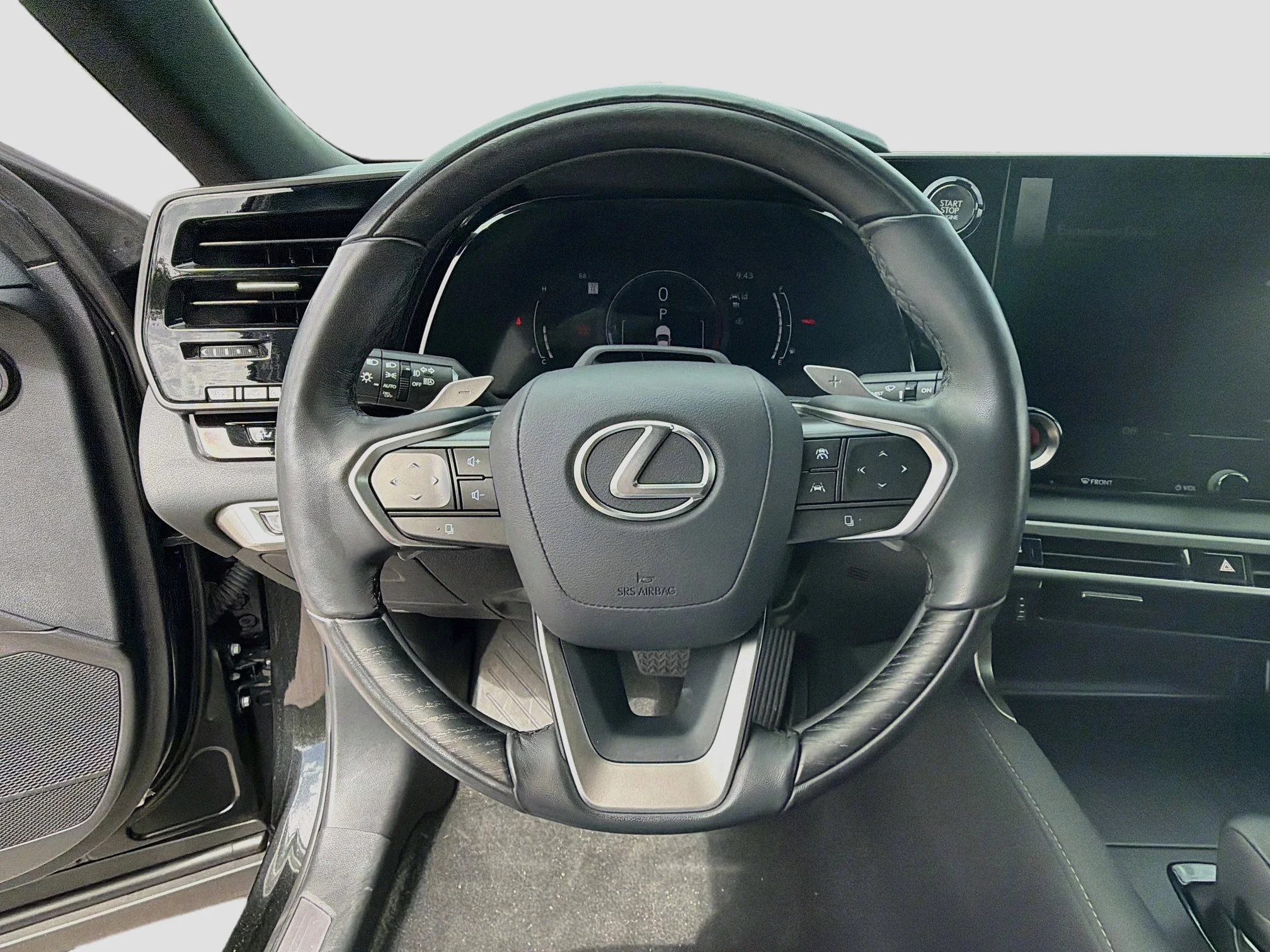 Used 2024 Caviar Lexus RX 350 image 40