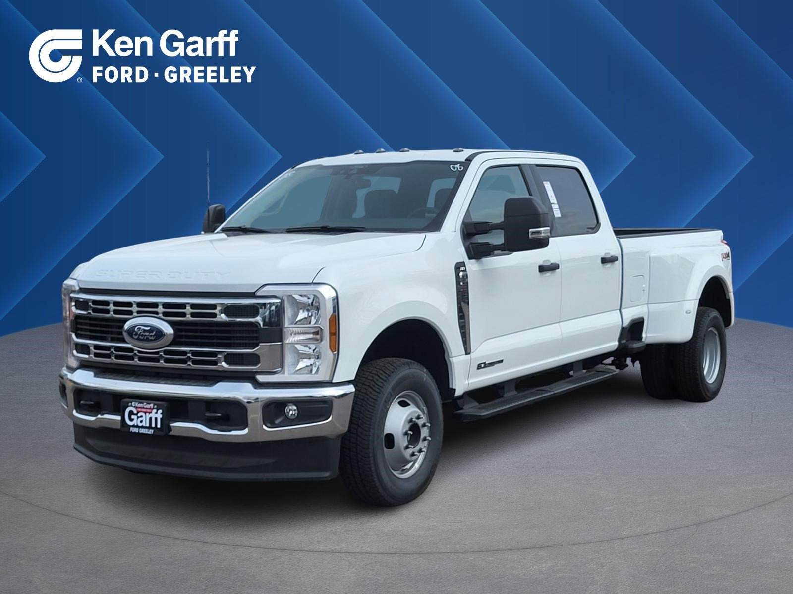 2026 Ford F-350 XLT 4x4 Crew Cab 8' Box DRW's photo