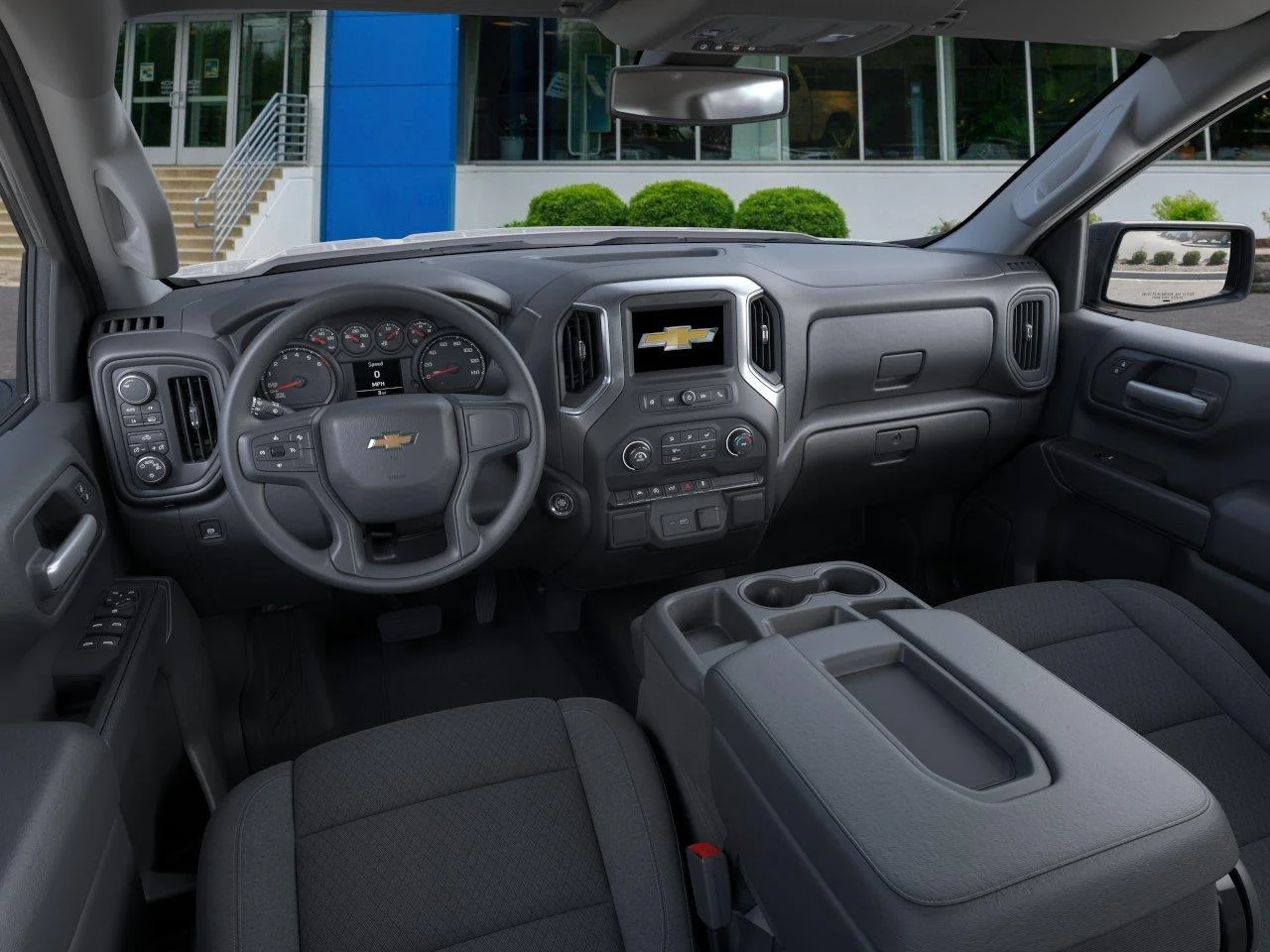 New 2026 Summit White Chevrolet Custom image 15