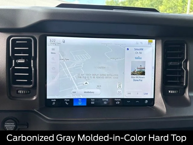 New 2026 Shadow Black Ford Big Bend® image 25
