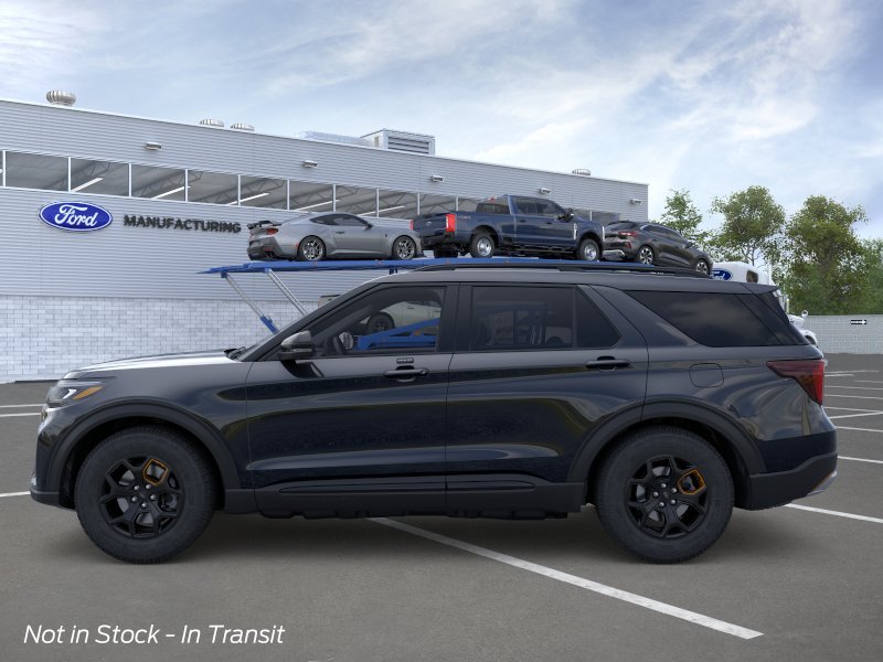 2026 Ford Explorer — photo 4