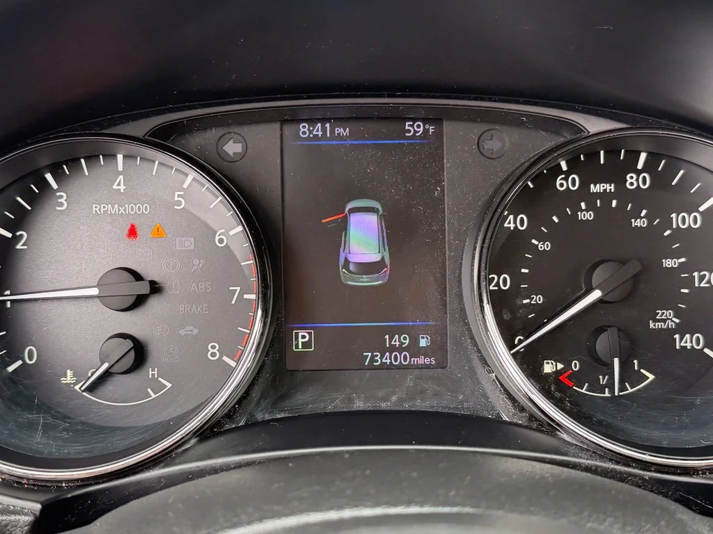Used 2020 Gray Nissan SV image 26