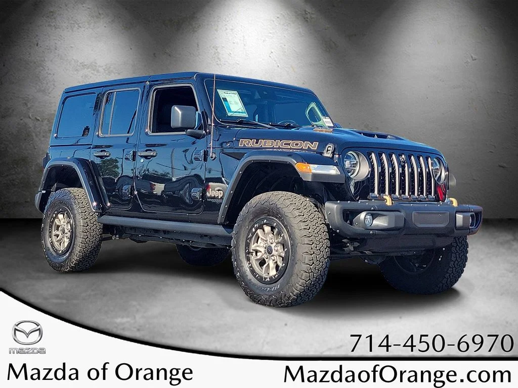 2022 Jeep Wrangler Unlimited