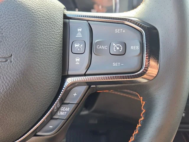 New 2026 Ceramic Gray Clearcoat RAM  image 27