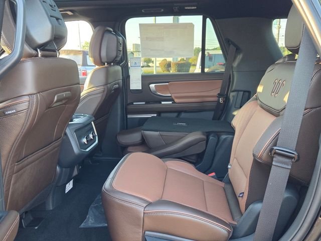 New 2026 Agate Black Metallic Ford King Ranch® image 12